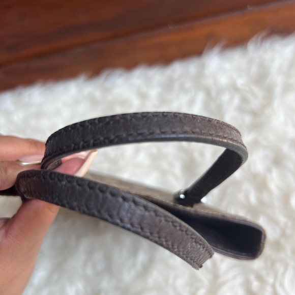 Authentic Rare Gucci GG Canvas Supreme Mini Bag - Picture 12 of 16